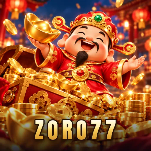 Lisensi resmi PSE zoro77 Indonesia
